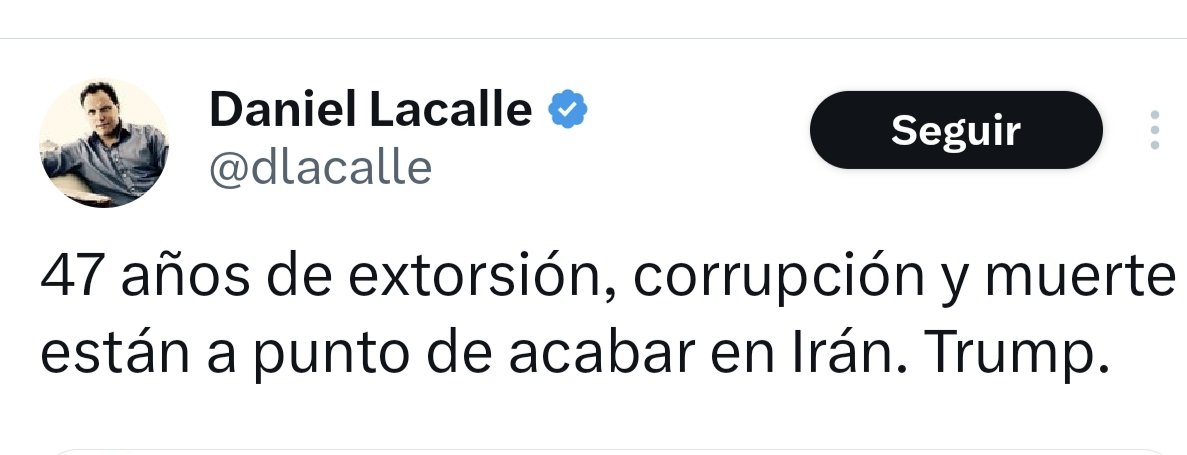 Carlos Paz tweet media