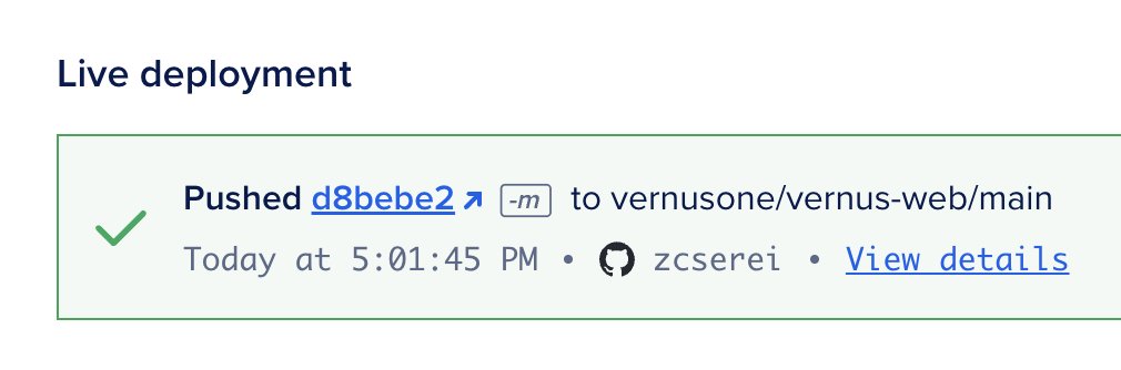 vernusone's tweet photo. QA for V2 release is finally over. Unveil coming tomorrow with a thorough demo. https://t.co/VwrUGhCfKX