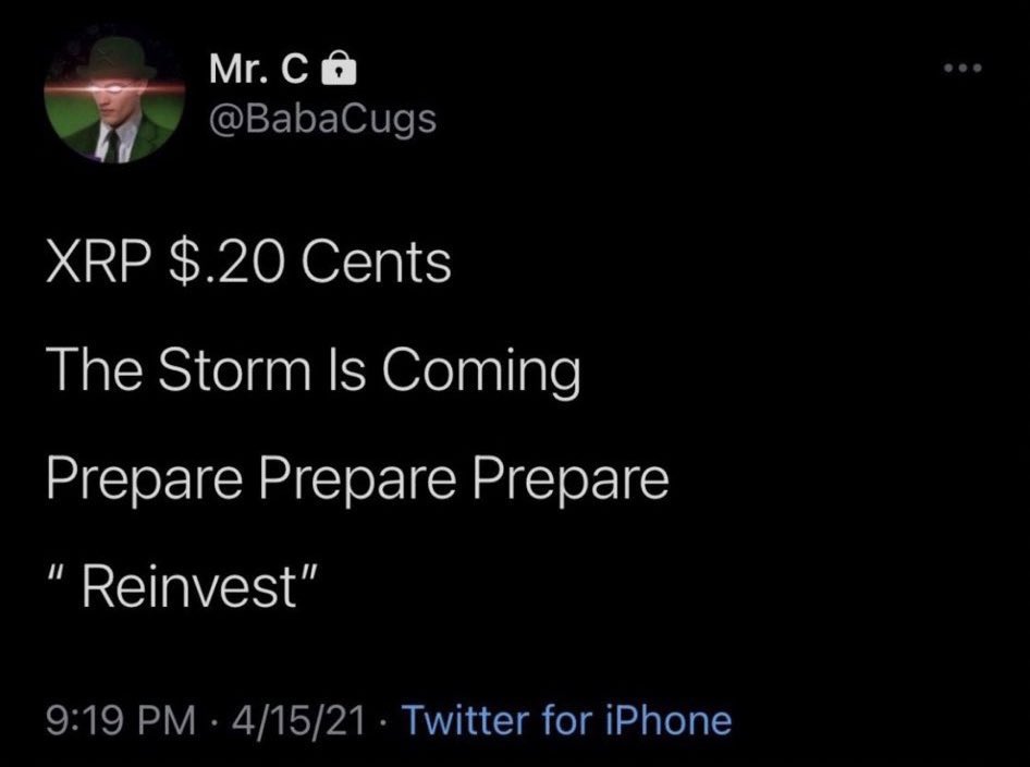 Stevie 🔮 $XRP tweet media