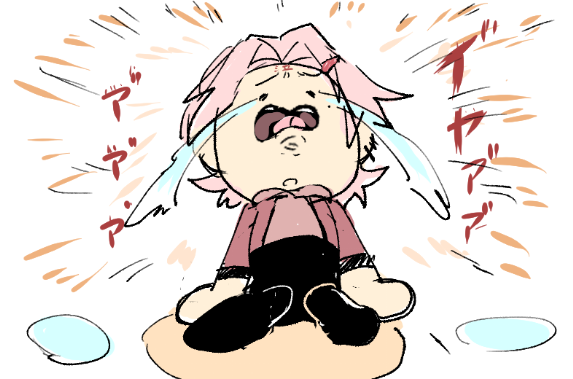 お友達ﾊﾔﾐちゃん