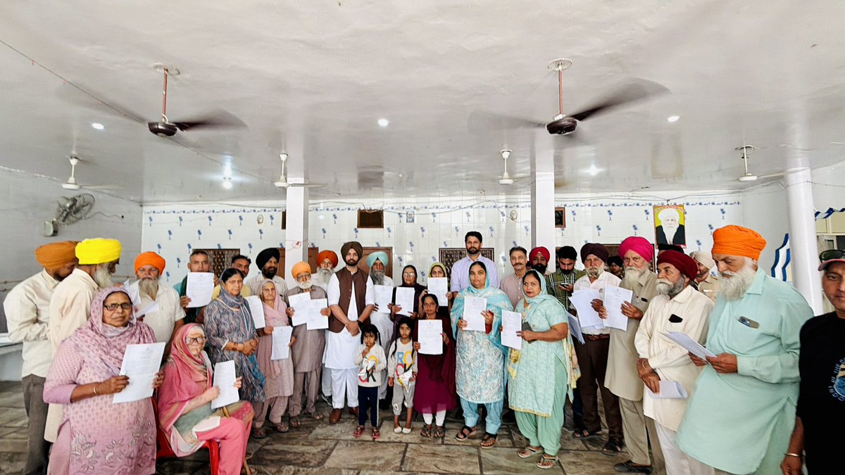 Adv.Harsimran Ghuman tweet media