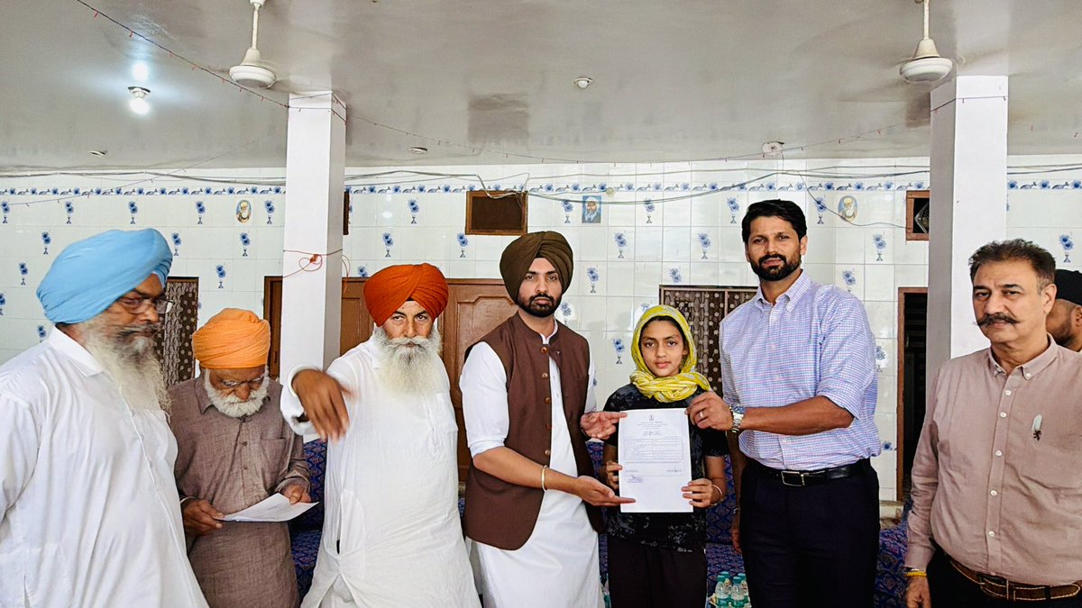 Adv.Harsimran Ghuman tweet media