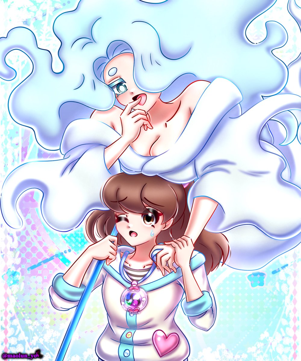 마오룬 / マオルン tweet media