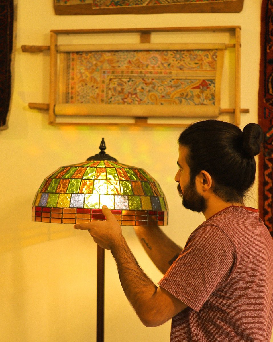 اقا سیاوش(هامون) tweet media