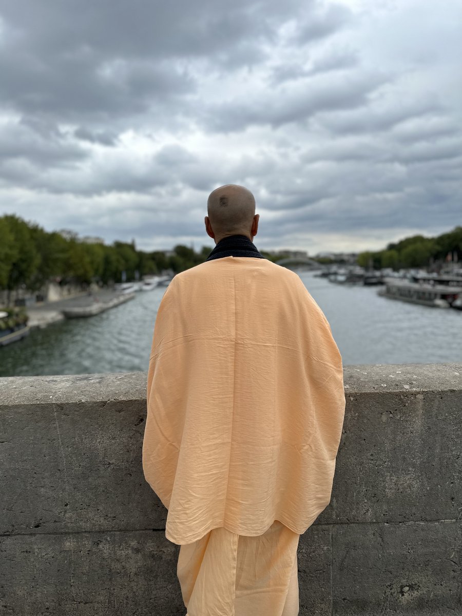 Radhanath Swami tweet media