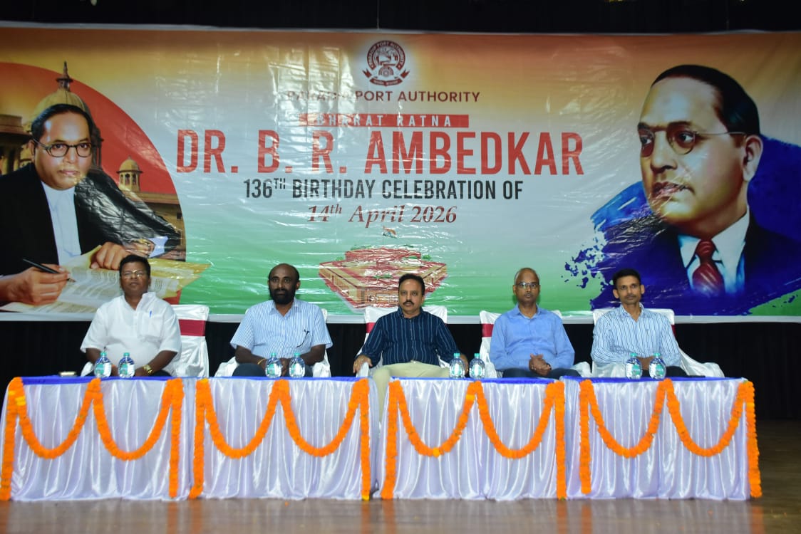 Tribute to Bharat Ratna Dr. B.R. Ambedkar, the architect of the Indian ...