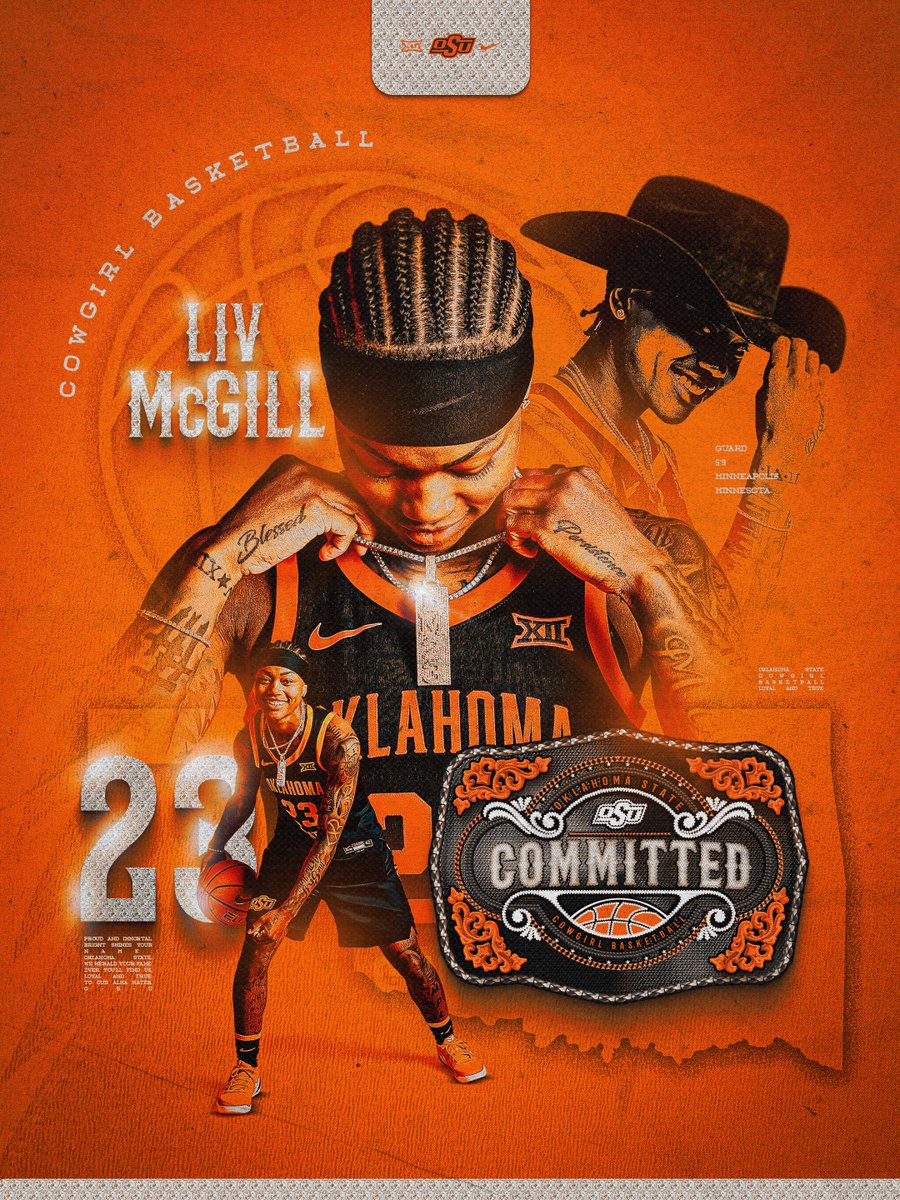 OSU Cowgirl Basketball tweet media