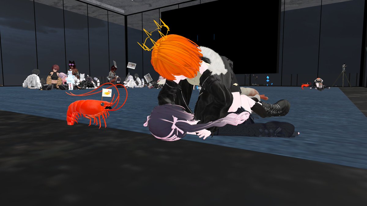 ともしBe tweet media