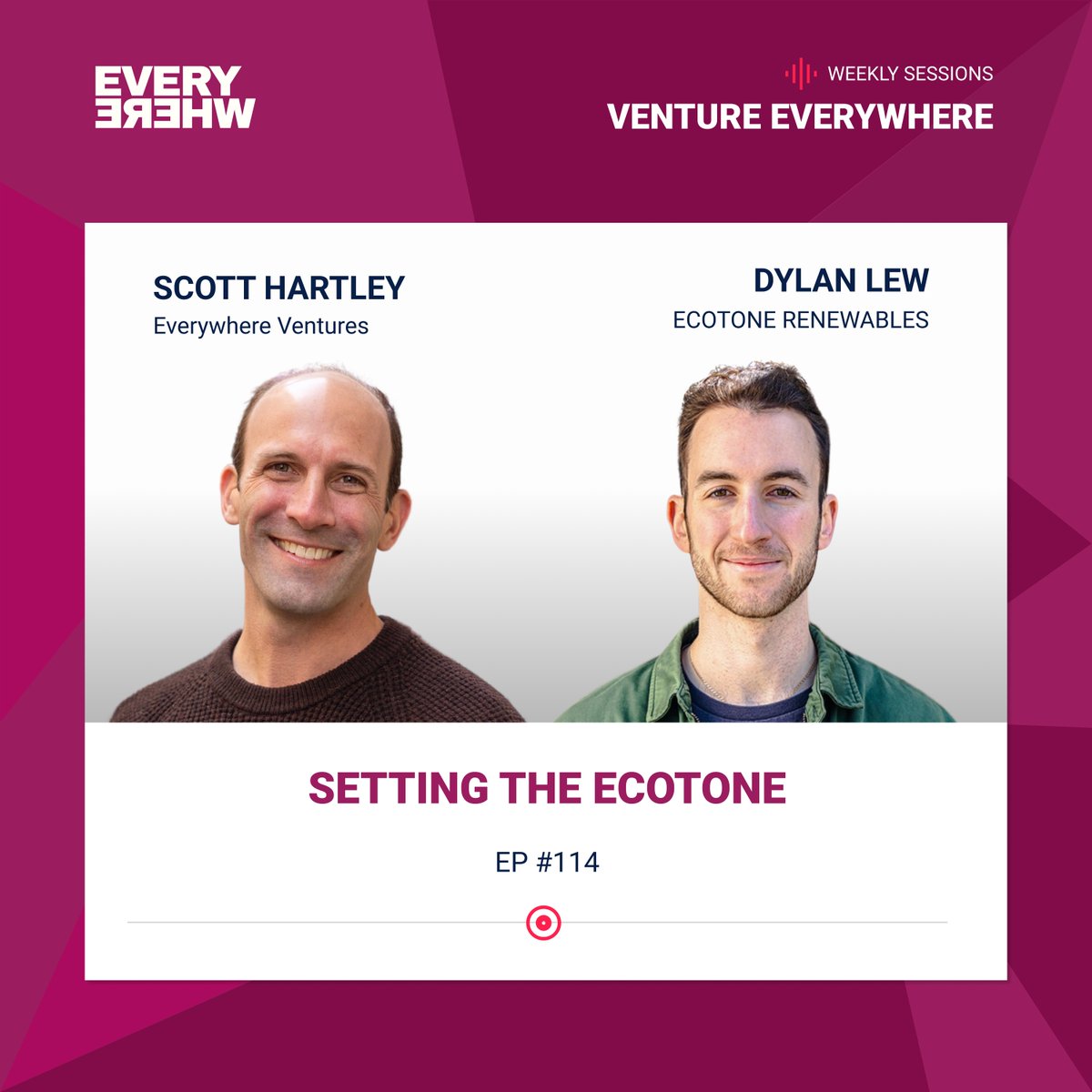 Everywhere Ventures tweet media