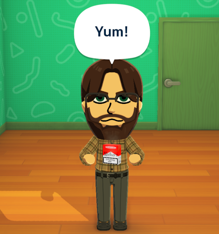 Manta_Wild's tweet photo. Game pretty good actually https://t.co/vJIVHhuwPY