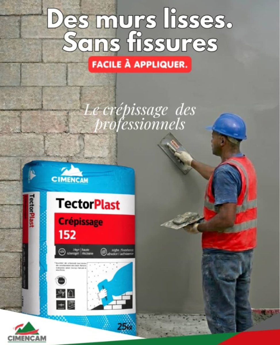 Cimenteries Du Cameroun tweet media