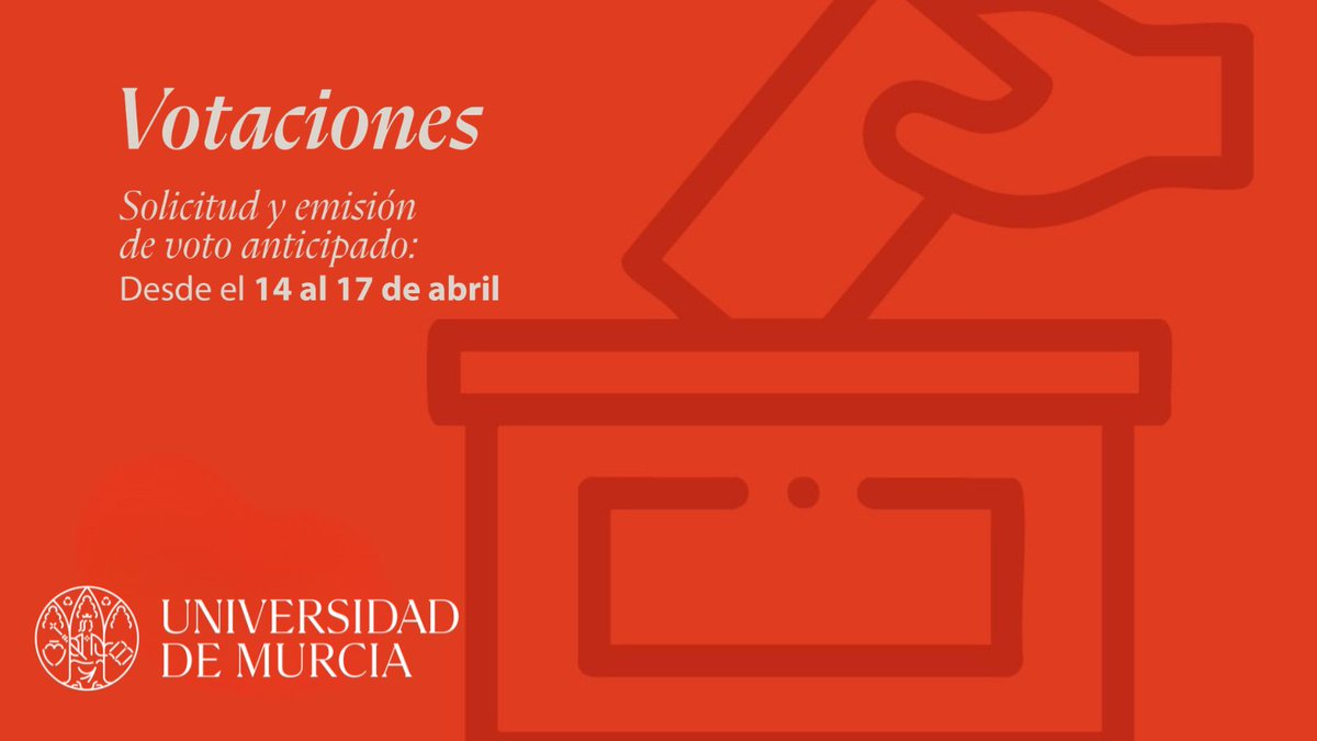 Universidad Murcia tweet media