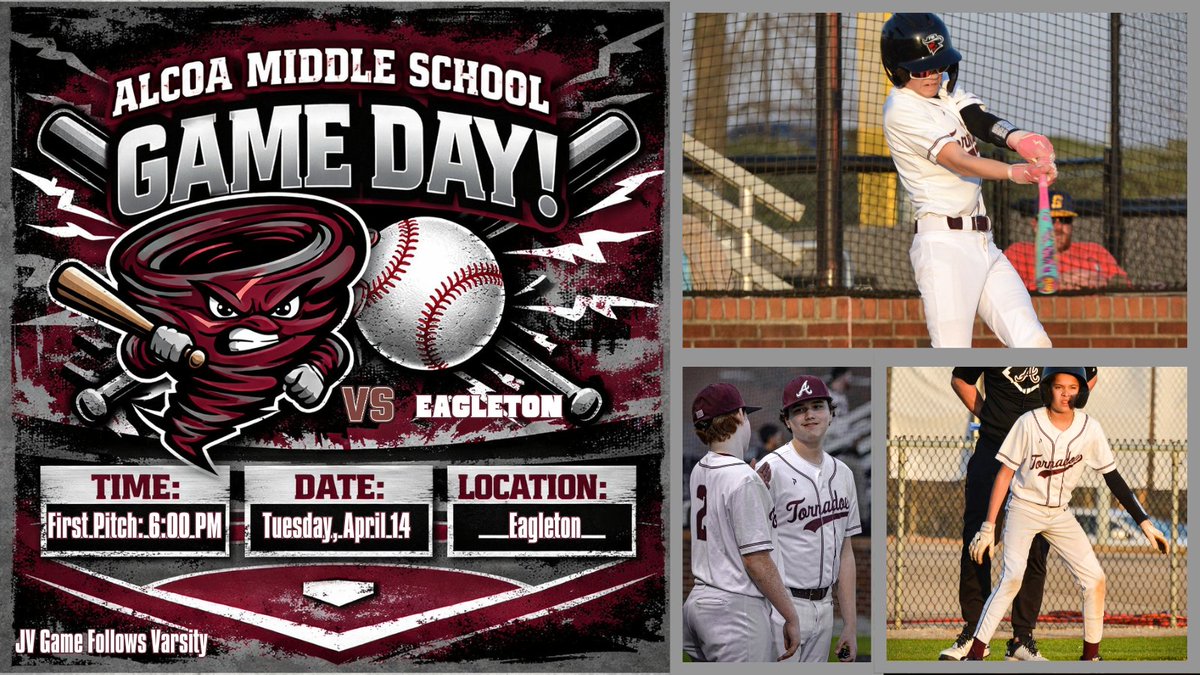 Alcoa Middle School tweet media