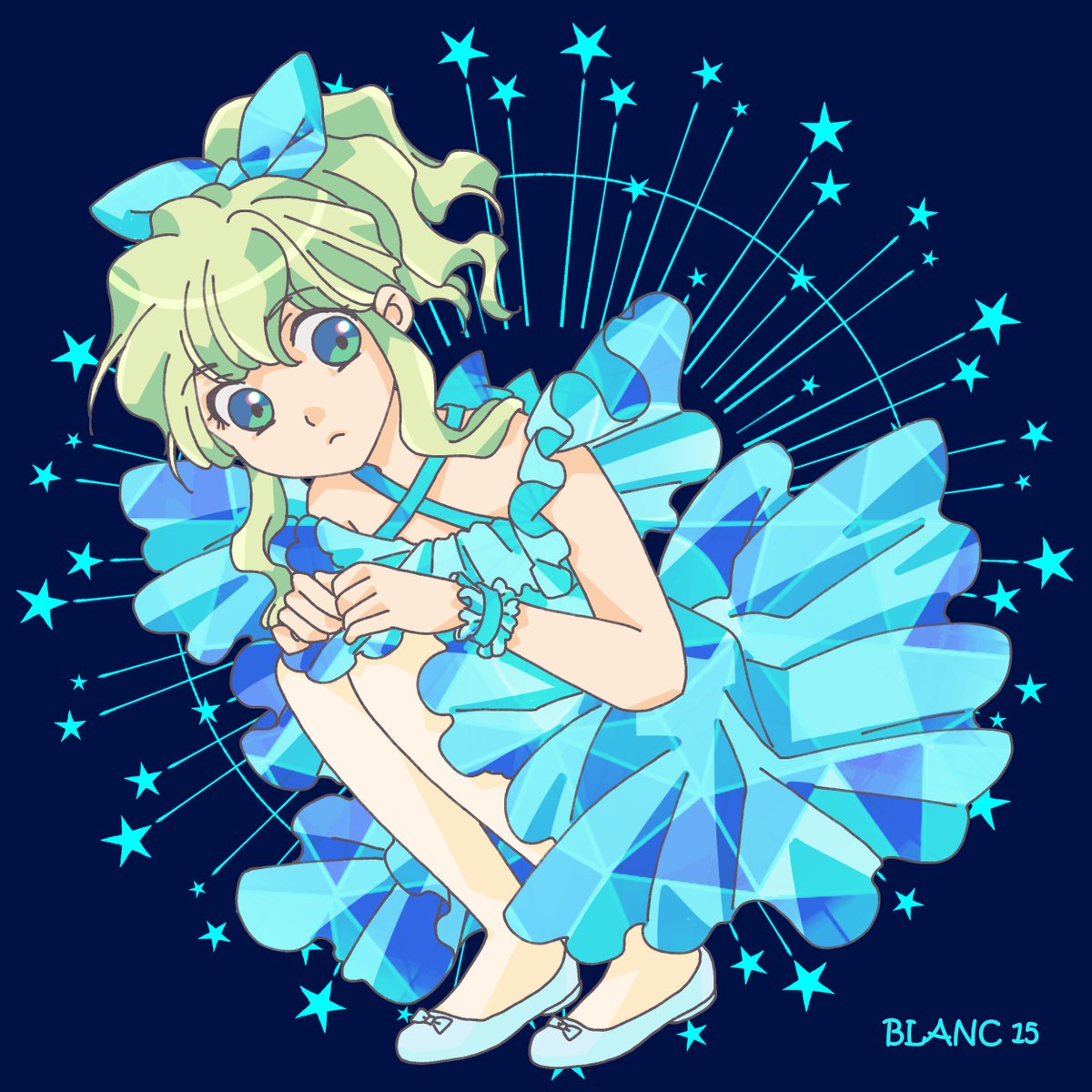 ささの tweet media