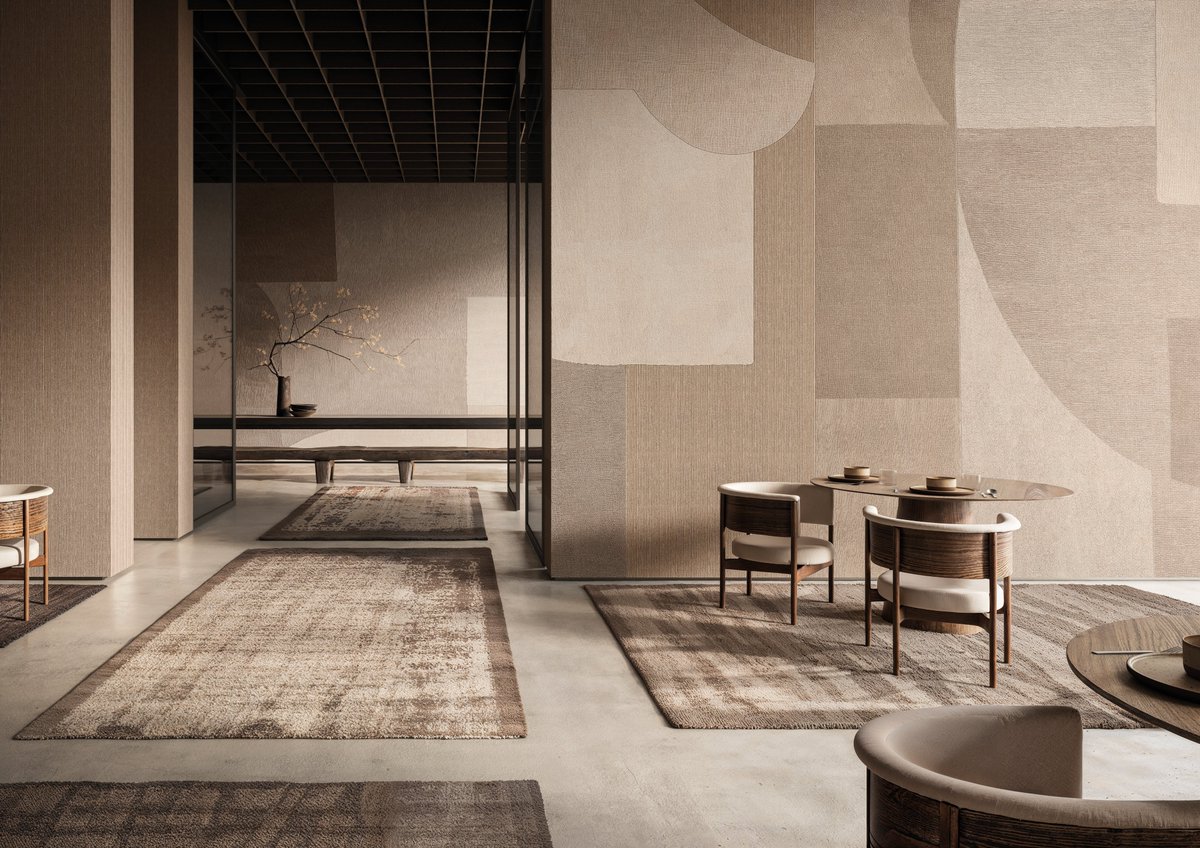 CDICV's tweet photo. 📣📣Nueva empresa #LaCasaEAD
#Glamora es una firma italiana especializada en #revestimientos murales a medida que combinan arte, #diseño y materiales de alta calidad.
🔗 https://t.co/aduxlAhCCR
#CDICV https://t.co/fGzZvvY3P6