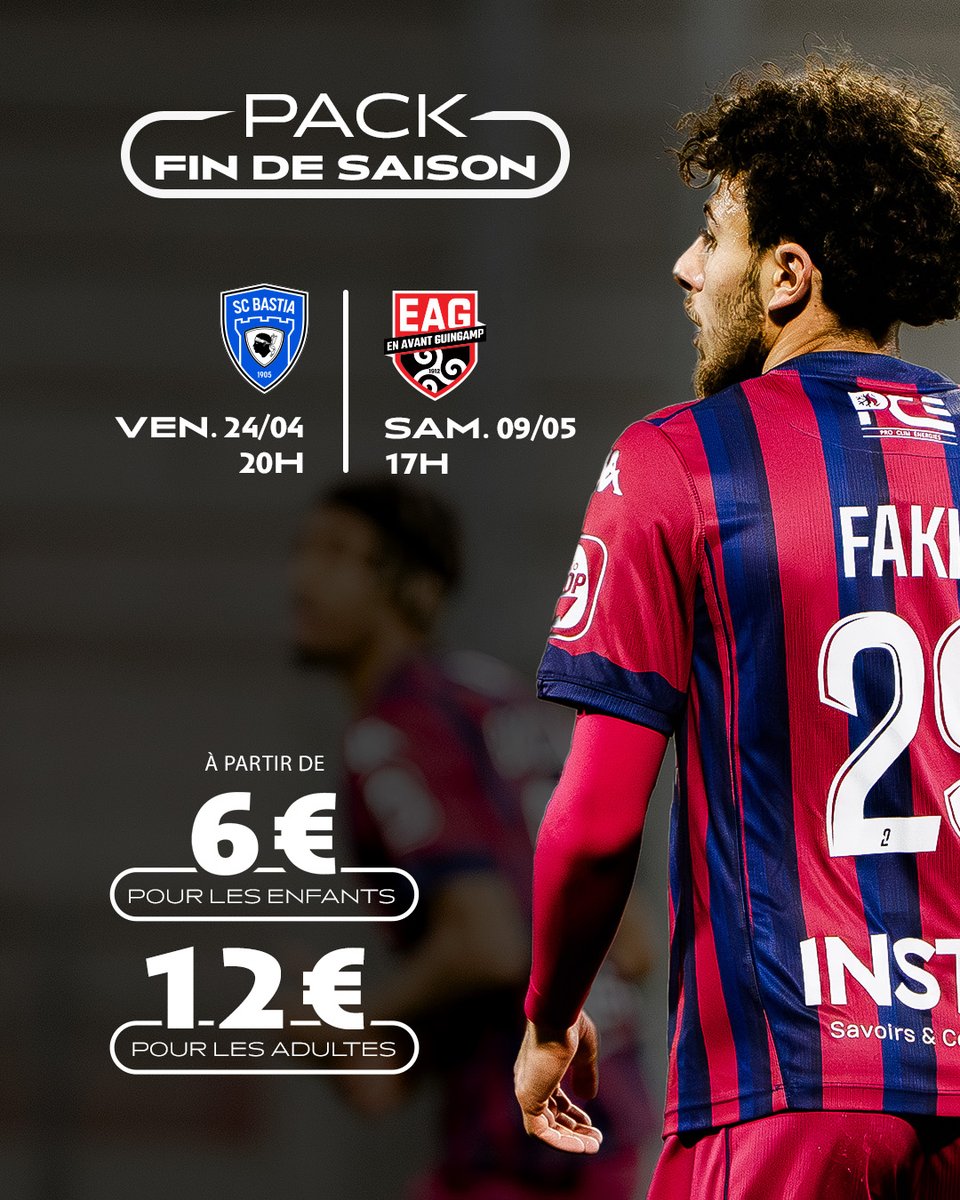 Clermont Foot 63 tweet media