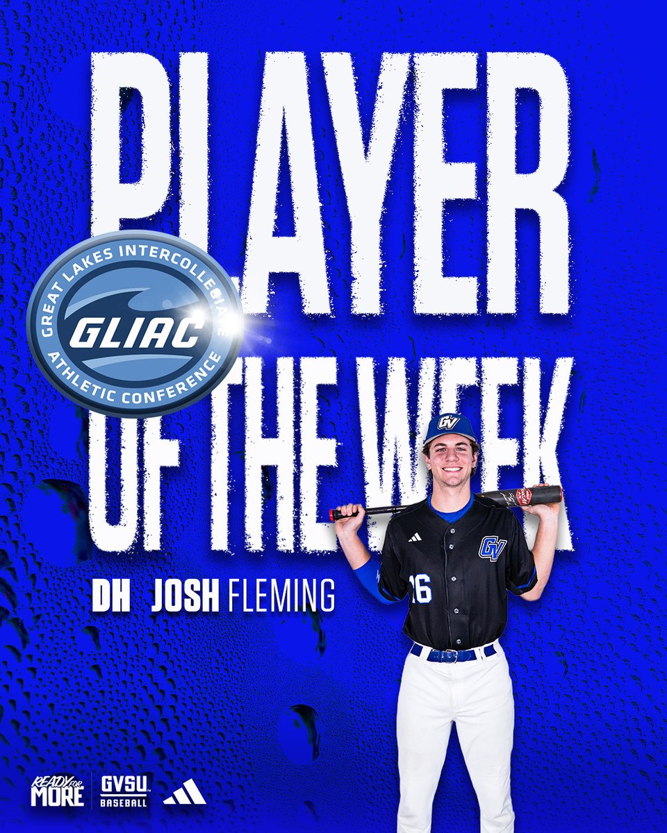 GVSU Baseball tweet media