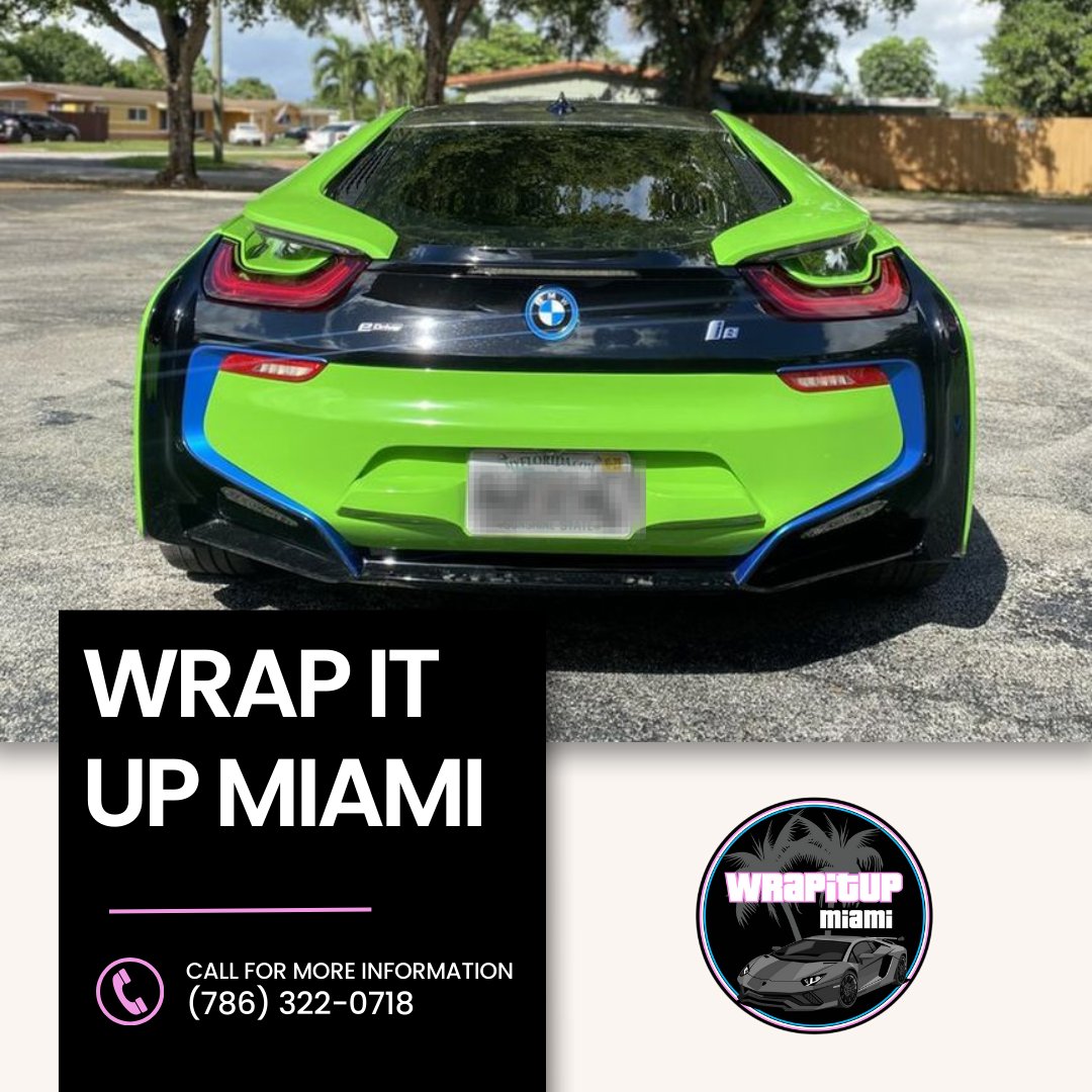 WrapItUpMiami's tweet photo. We love helping drivers express their style with custom car wraps that impress. Our process is smooth, detailed, and reliable. Contact us to design your perfect wrap! #CarWraps
https://t.co/60rWhKTAlf https://t.co/VtgXRt6bpm