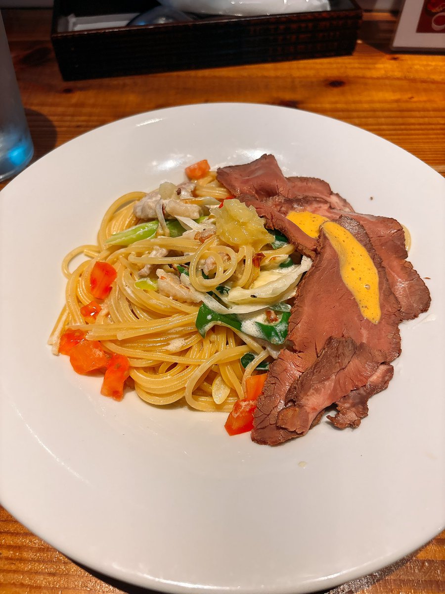 イオ＠4/19 Saxofono Rosso tweet media