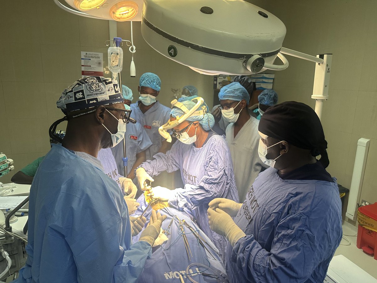 Lira Regional Referral Hospital tweet media