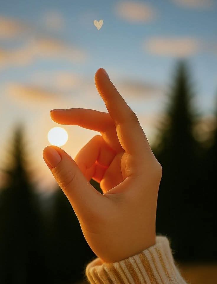 rinakiran1122's tweet image. ये शाम सिर्फ ढलते सूरज
 का मंजर नहीं..
खुद से मिलने का वक्त है,
 कोई डर नहीं...
दुआ है कि हर ढलती शाम
 कुछ ऐसा दे जाए..
कि आने वाली सुबह नई
 उम्मीदें साथ लाए... !! ❤️

#goodevening