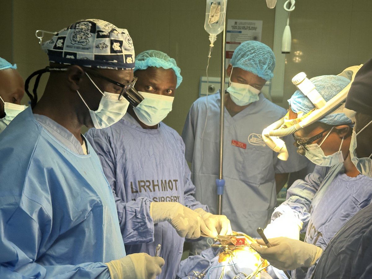 Lira Regional Referral Hospital tweet media