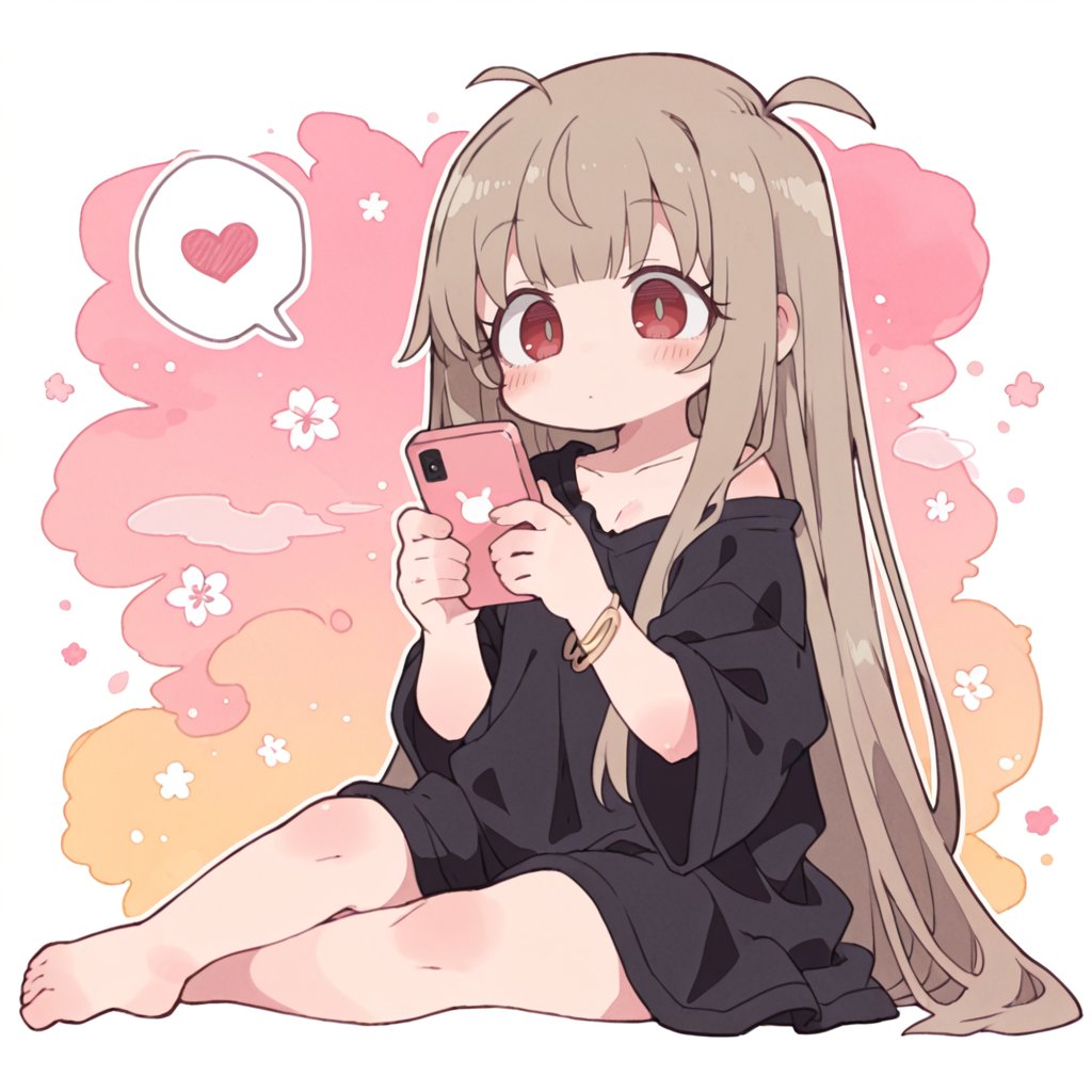 うさみみ@aiイラスト tweet media