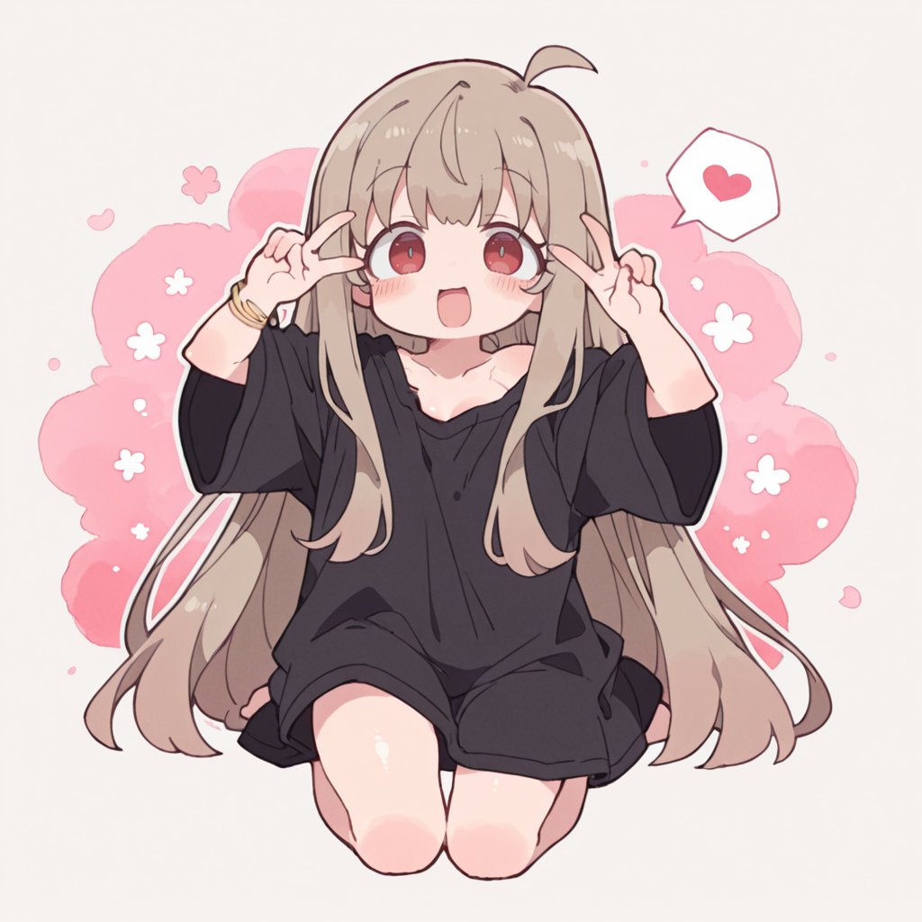 うさみみ@aiイラスト tweet media