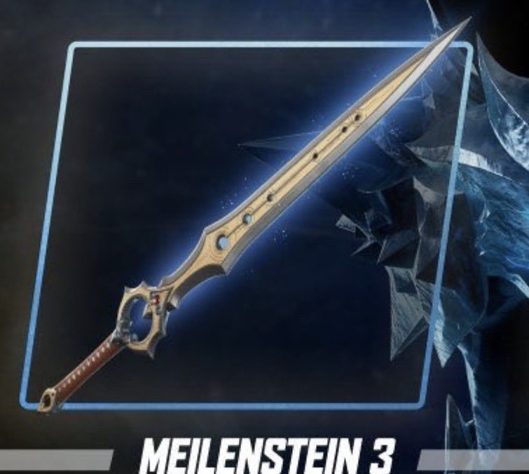 Dublicus's tweet image. THE INFINITY BLADE RETURNS TO BR