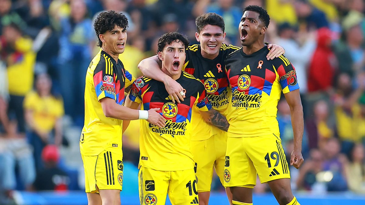 Si, nos desmantelaron y a medio torneo. 
Si, no se ha jugado bien. 
Si, faltaron muchos refuerzos. 

Aún así hoy jugamos y estamos a un paso de las SEMIFINALES de CONCACAF. 

VAMOS PTM 🦅🦅🦅🦅💛💛💛💛