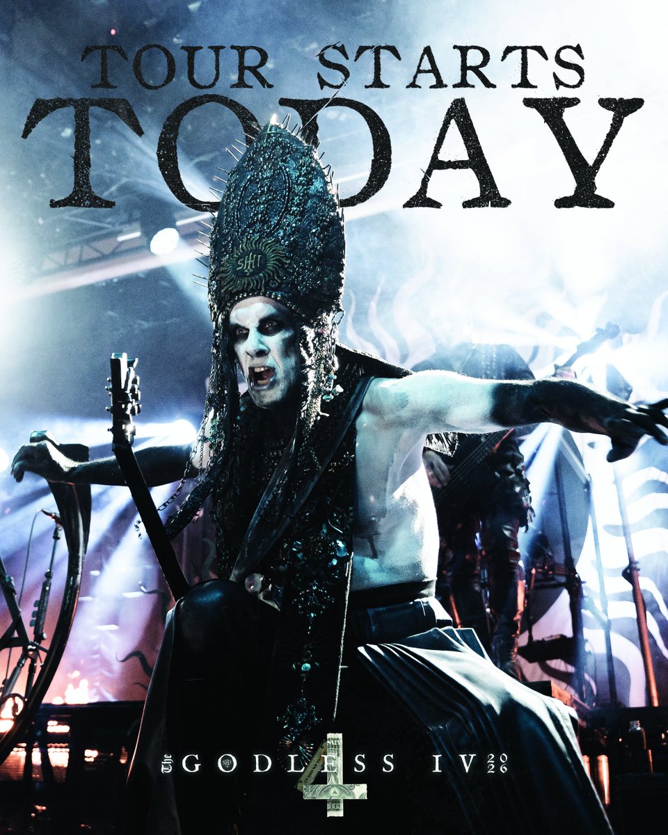 Behemoth tweet media