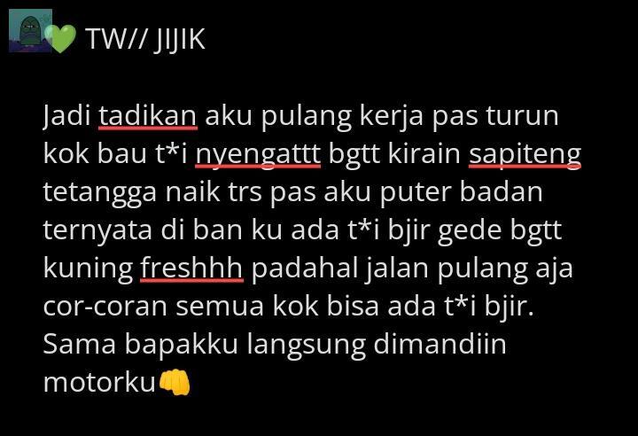 Tanyarl 💚 tweet media