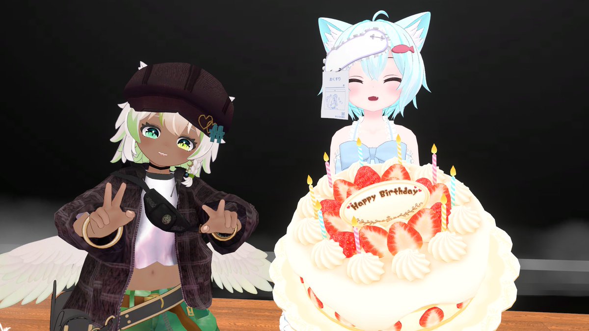 ともしBe tweet media