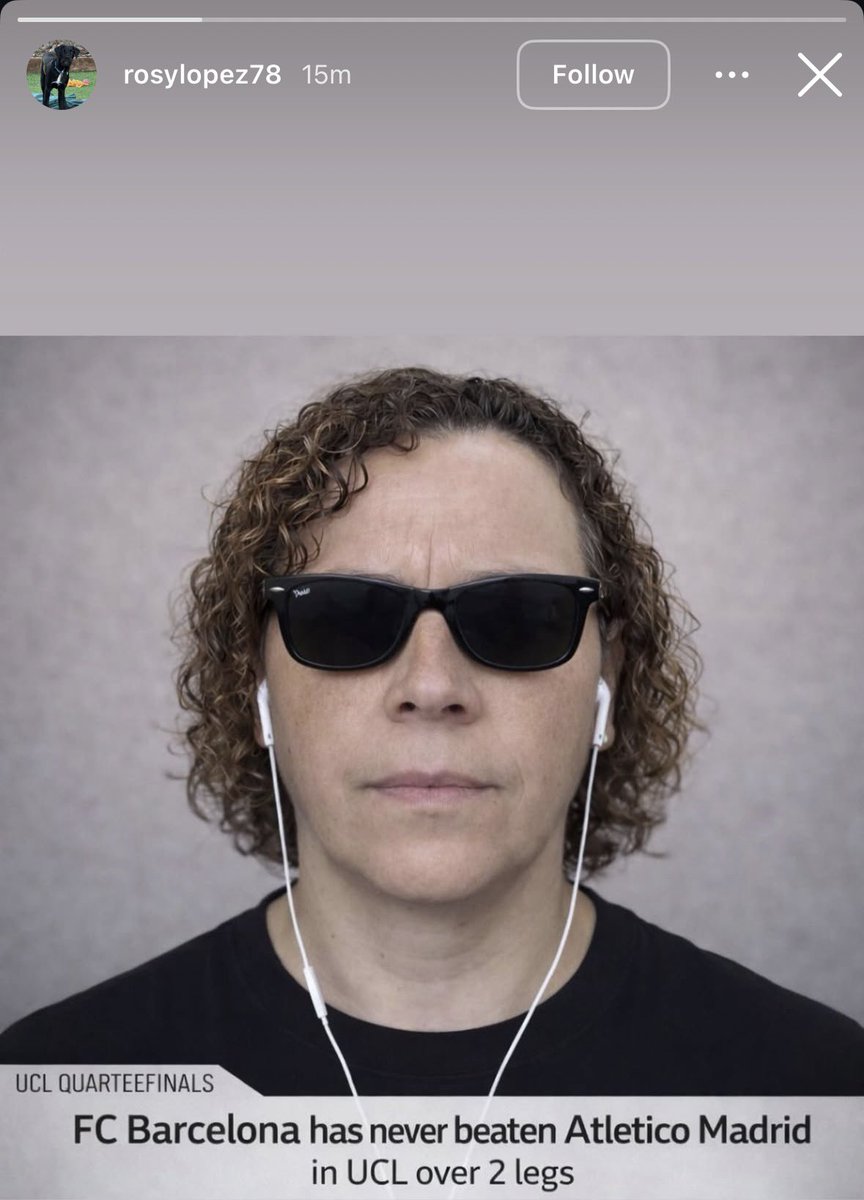 lnstantFoot's tweet photo. La maman de Pedri a également suivi la PROPAGANDE REMONTADA… 😭😭

Ça risque d’être le MATCH DU SIÈCLE. 😳

📸 (IG) https://t.co/Q1Ls4GknzC