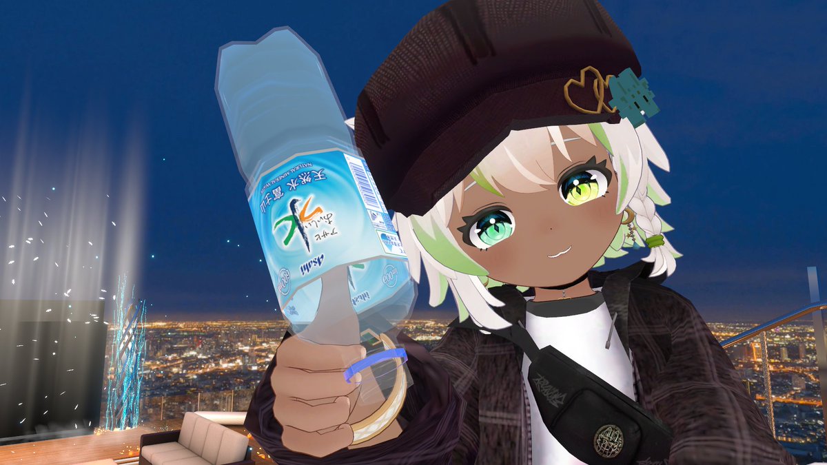 ともしBe tweet media