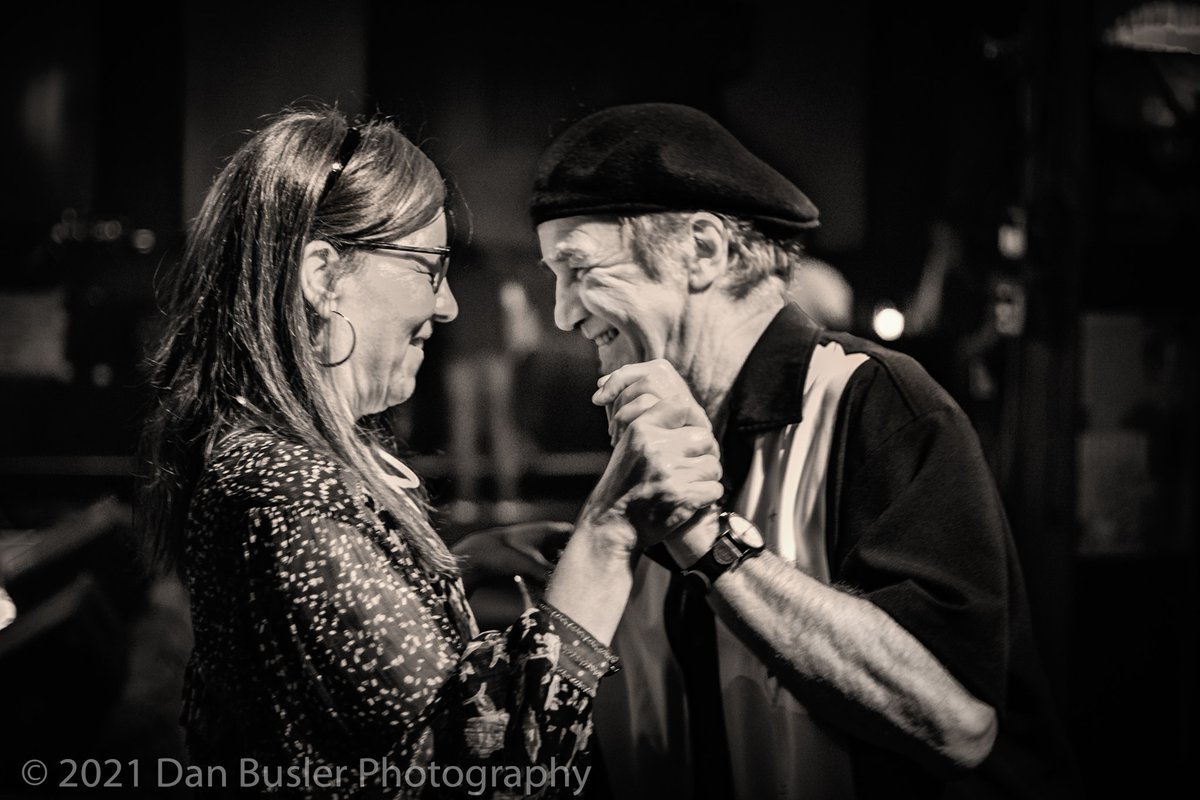 In a crowded room, 
full of noise and motion,
Somehow, everything around them disappears.
And, it’s just them.