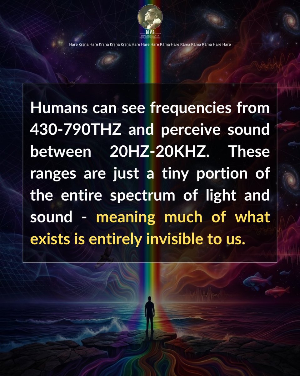 Bhaktivedanta Institute of Vedic Science tweet media