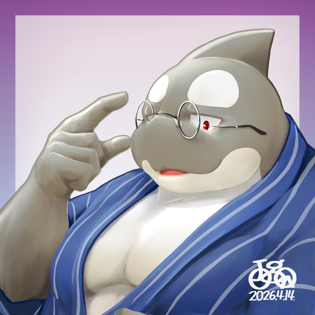 satoshi@joga tweet media