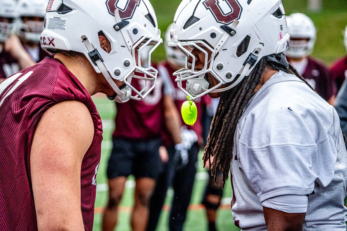 Union College Football tweet media