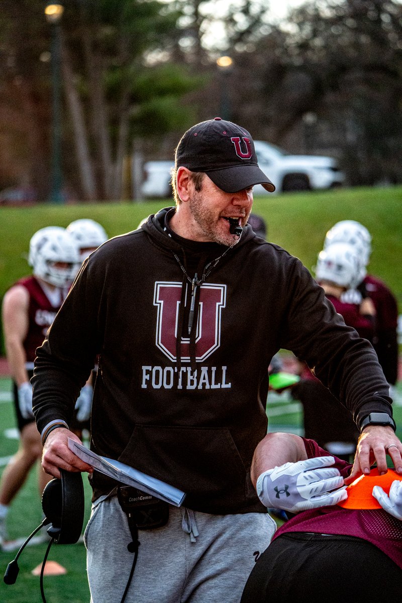 Union College Football tweet media