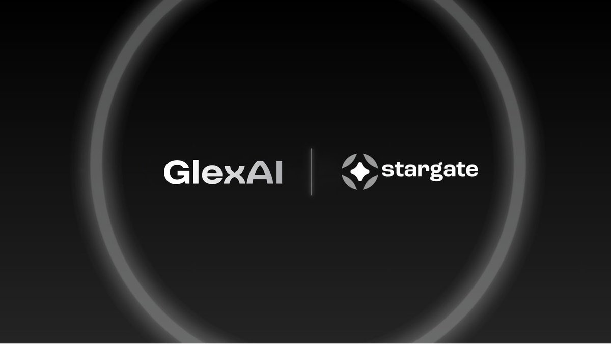 glex_ai's tweet photo. Thrilled to collaborate with @StargateFinance.  

We’ll be handling their daily Twitter visuals, ensuring a clean, professional, and cohesive brand presence.

#partnership #crypto #CryptoDesign #Web3Builder https://t.co/9rV2NnhBBJ