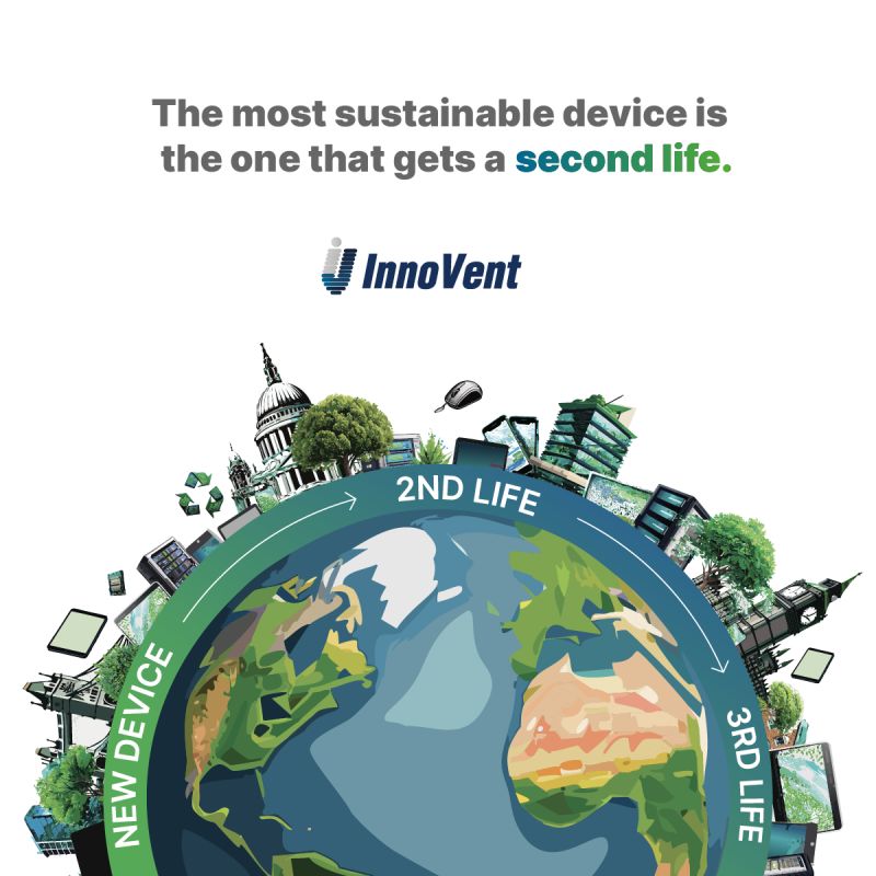InnoVent tweet media