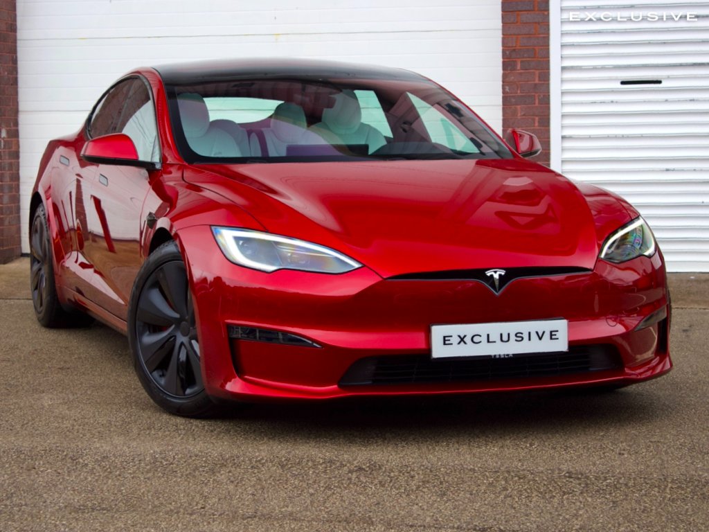 ExclusiveCarsGB's tweet image. ⚡️ THE ULTIMATE ELECTRIC SUPERCAR ⚡️

‼️0–60 MPH IN UNDER 2 SECONDS

#tesla #models #plaid #1000hp #supercarkiller