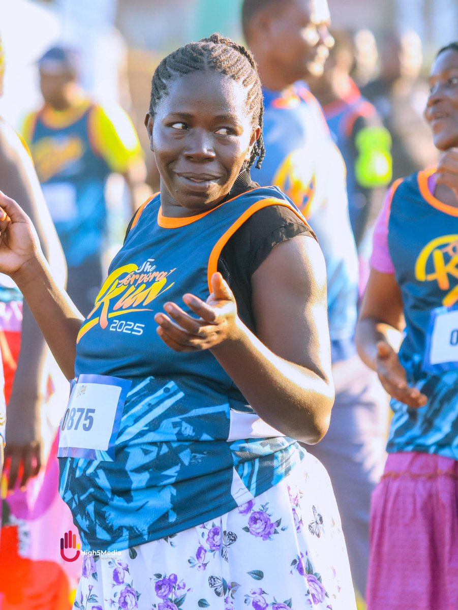 The Corporate Run Uganda tweet media