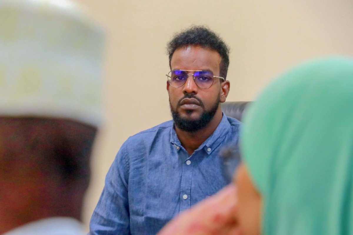 Ministry of Fisheries & Marine Resources Puntland tweet media