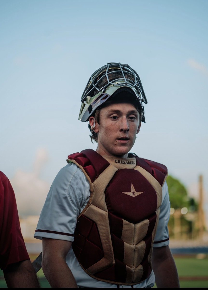 TylerDurand4's tweet photo. Regular season done!  Playoff time!

@BMHS__baseball 
@knightknation4L 
@CoastalALNorth 
@MattColly14 
@PrepBaseballLA 
@2DsportsbsbLA https://t.co/vFtXV9xLJ3