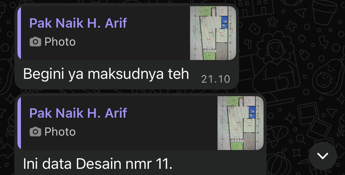 ibu anak satu tweet media