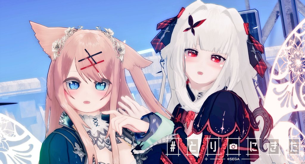 ストラップ@pso2 8鯖 tweet media