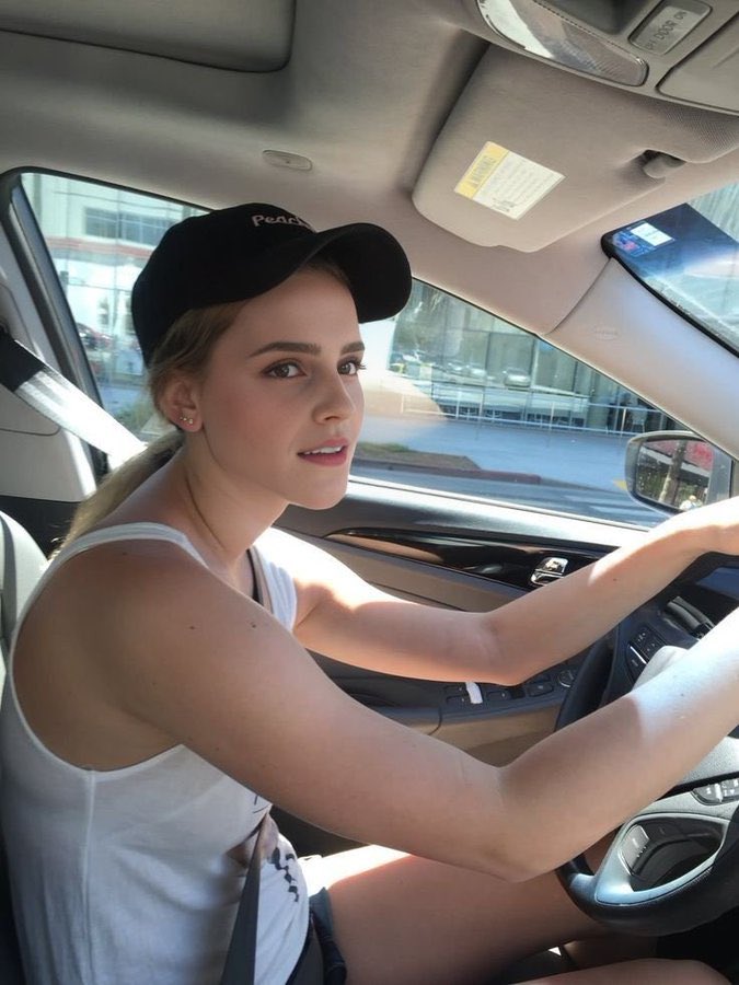 Emma watson tweet media