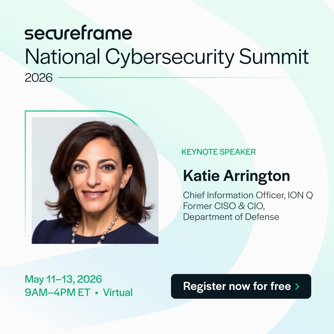 Secureframe tweet media